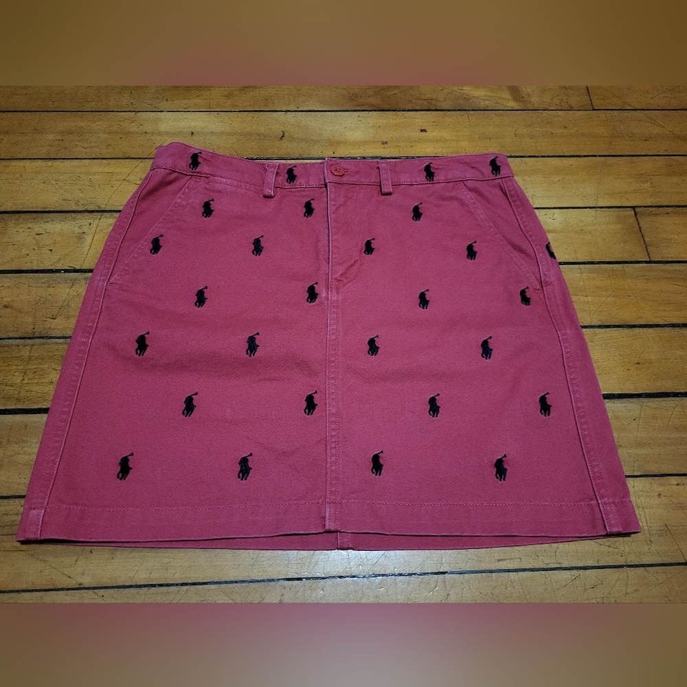 Ralph Lauren sport skirt